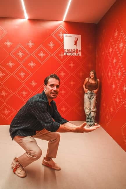 Limassol: Paradox Museum Entry Ticket - Limassol Marina Location: Why This Museum Is So Easy to Fit In