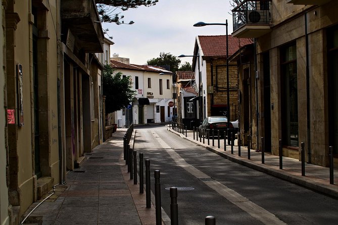 Limassol Private Walking Tour with a Local - Private Walking Tour Value: You Pay for a Route That Fits You