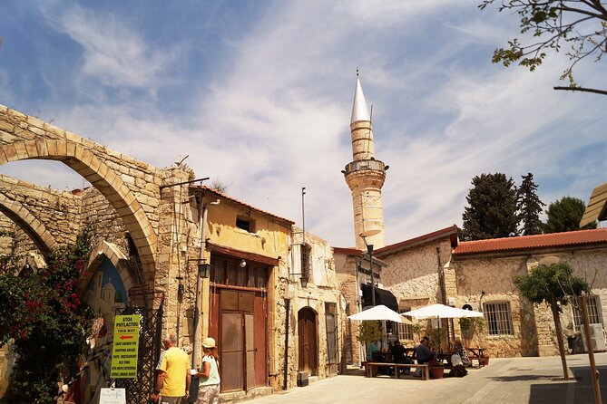 Limassol Private Walking Tour with a Local - Price and Duration: Choosing 2, 3, 4, or 6 Hours