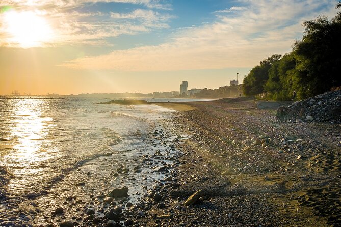 Limassol Private Walking Tour with a Local - Possible History Stops: Amathus and the Old Layers of Limassol