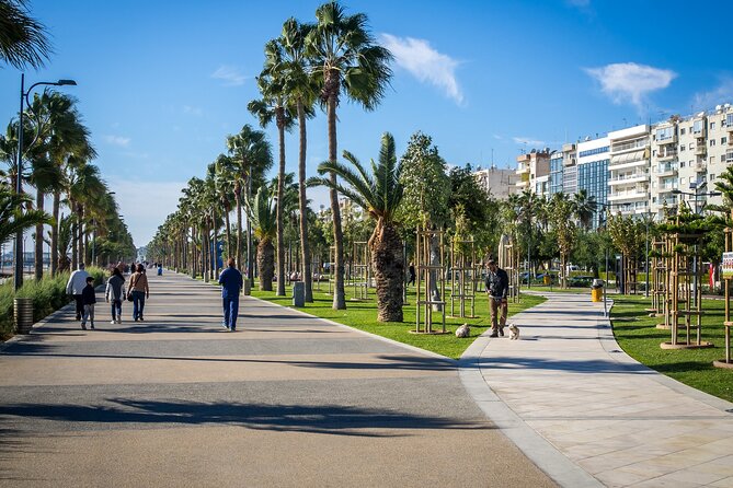 Limassol: Private Walking Tour with a Local - Meet your Lokafyer, then steer the walk