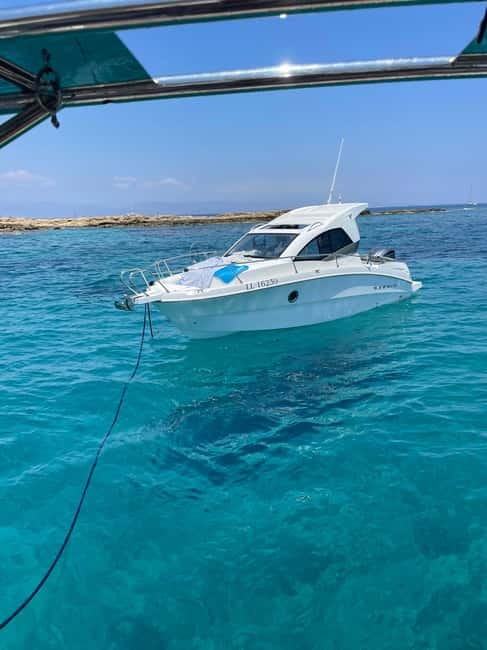 Limassol: Sea Cruise with Sunset Views and Prosecco - Swimming in Clear Water and Snorkeling When Conditions Let You