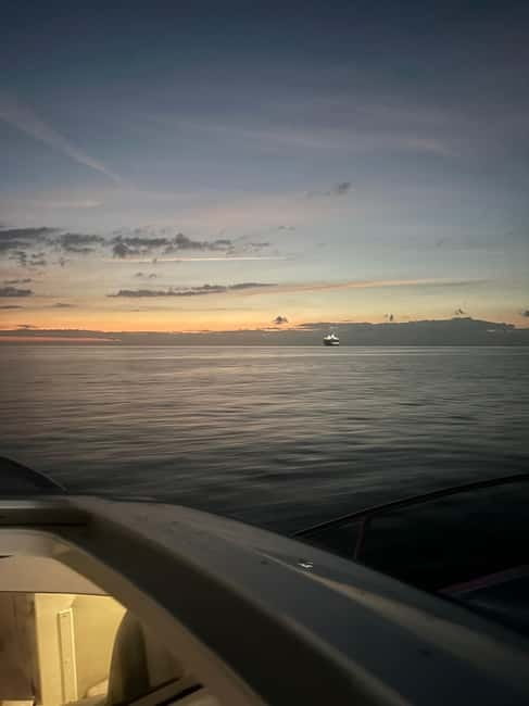 Limassol: Sea Cruise with Sunset Views and Prosecco - How the 1-Hour Format Works for Couples, Friends, and Easy Celebrations