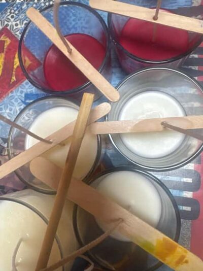 Seletta Lab Candle Workshop (Mesogeiou 14)
