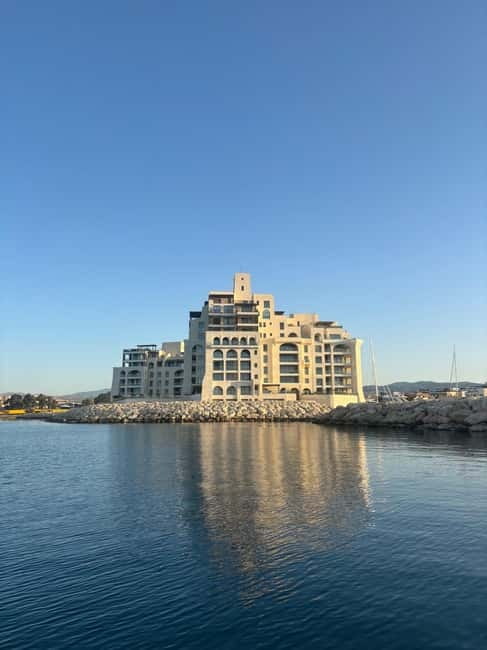 Limassol: Snorkeling trip in Limassol - How the Snorkeling Time Works: Safety Briefing, Boat Cruise, Swim Sessions