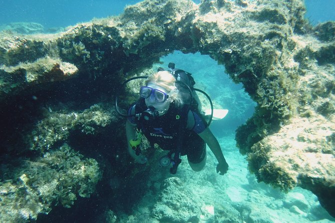 Local Guided Dives (for certified/licensed divers) - Key Points You’ll Care About