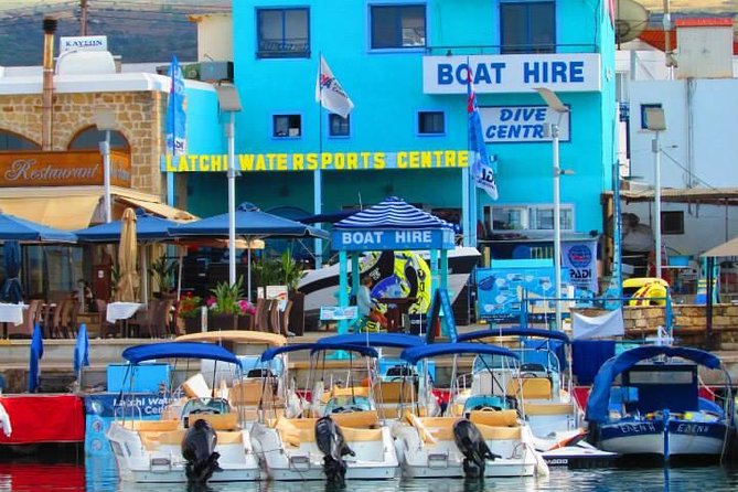 Luxury Eden 18 Private Self-drive boat hire to Blue Lagoon & more - From car driving licence to captain: how the tuition works