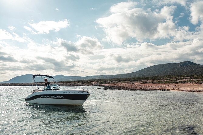 Luxury Marinello 20 Speedboat with driver to Blue Lagoon & more - Duration and pacing: choosing 4 hours versus 9 hours