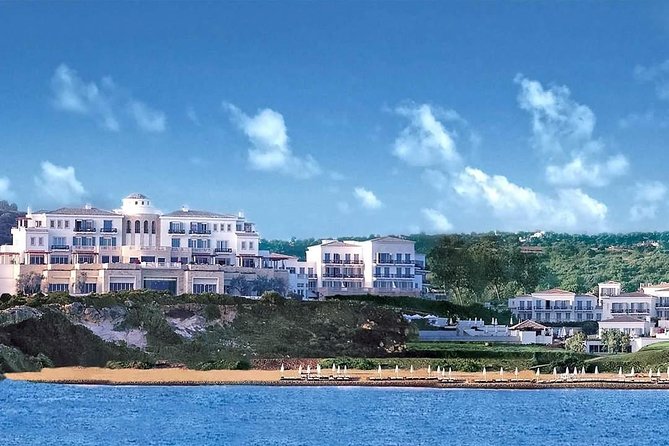 Luxury Marinello 22 Speedboat with driver to Blue Lagoon & more.. - Akamas Peninsula stop: coves, bays, and Blue Lagoon views