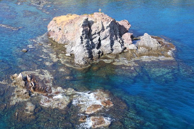 Luxury Marinello 22 Speedboat with driver to Blue Lagoon & more.. - Timing and how the day flows from Latchi to the water