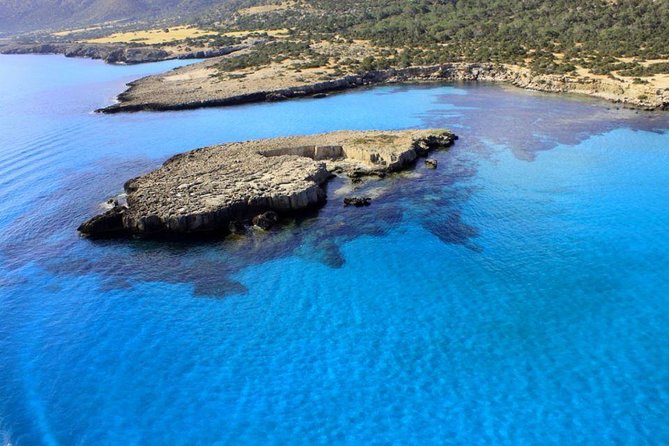 Luxury Marinello 22 Speedboat with driver to Blue Lagoon & more.. - Who this is best for in Paphos and the Akamas area