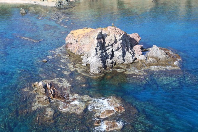 Luxury Marinello 26 speedboat with driver to Blue Lagoon & more.. - The Blue Lagoon: beautiful water, plus the “everyone knows it” reality