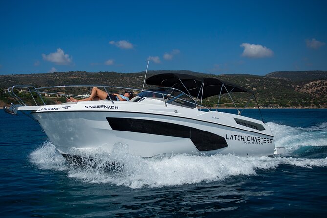 Luxury Private Charter on a Karnic SL800 to Blue Lagoon & more... - Key points worth knowing before you go