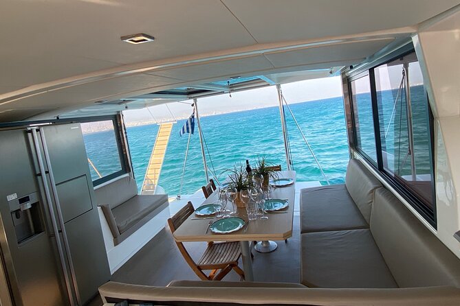 Luxury Private Cruises - Limassol - Half Day or Full Day, Plus Sunset and Overnight Options