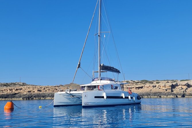 Luxury Private Cruises - Limassol - Lady’s Mile Beach: Anchor Time, Beach Bars, and Onboard Food If You Want It