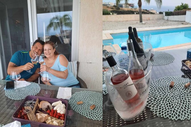 Luxury Wine tasting at your place in Cyprus - How This Fits Your Trip: Who Should Book It