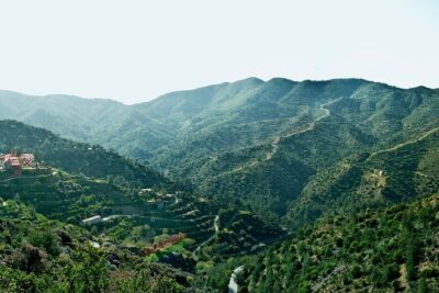 Meet the Locals of Lefkara and Machairas Mountains