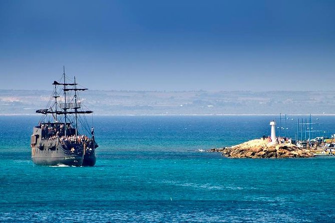 Mega Day Black Pearl Cruise from Protaras - Key Highlights You’ll Feel Immediately on the Black Pearl