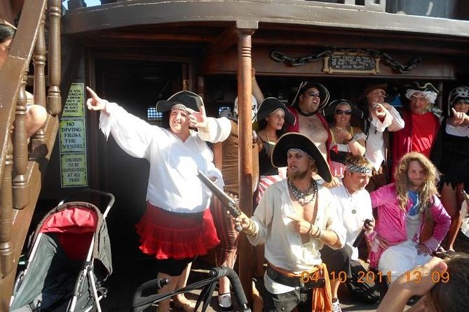 Mega Day Black Pearl Cruise from Protaras - Why This Pirate Cruise Works as a Half-Day Escape