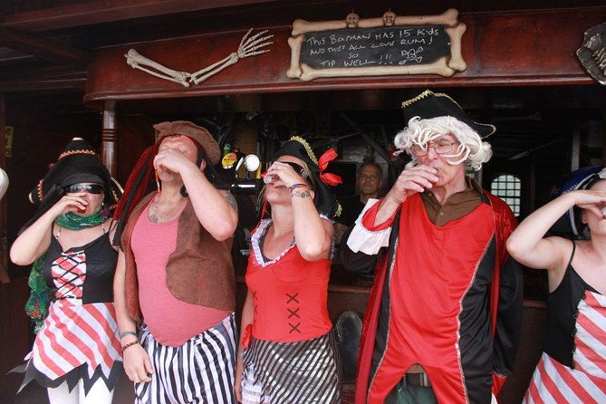 Mega Day Black Pearl Cruise from Protaras - Transfers and Tickets: Small Details That Change Your Stress Level