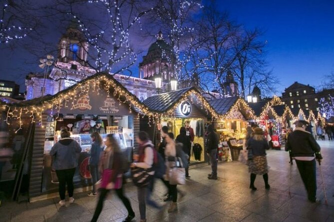 mountain Christmas villages tour - How the mountain Christmas villages tour works from Larnaca