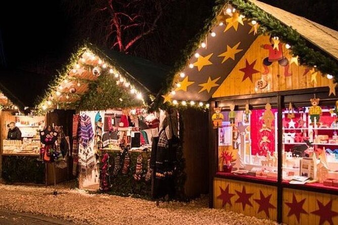 mountain Christmas villages tour - Stop 2 in Fikardou: quiet UNESCO-listed charm and classic Cypriot treats