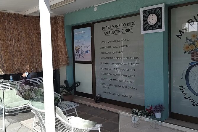 My Bike Eezz is an e-Bike Rentals hire shop in Protaras Cyprus - Townie Assist E-Bikes Built for Protaras Roads