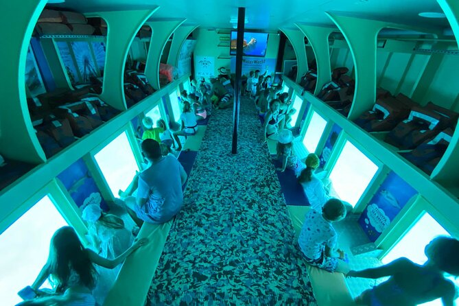 Nemo Submarine Adventure in Ayia Napa - Quick hits before you go