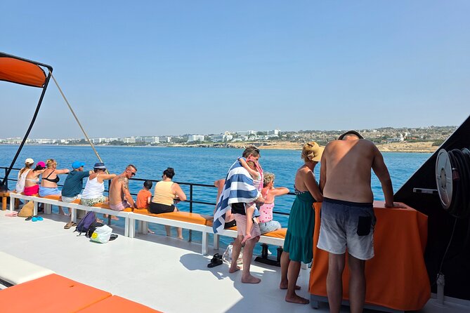 Nemo Submarine Adventure in Ayia Napa - Price, timing, and the meetup at Nemo Submarine Ayia Napa