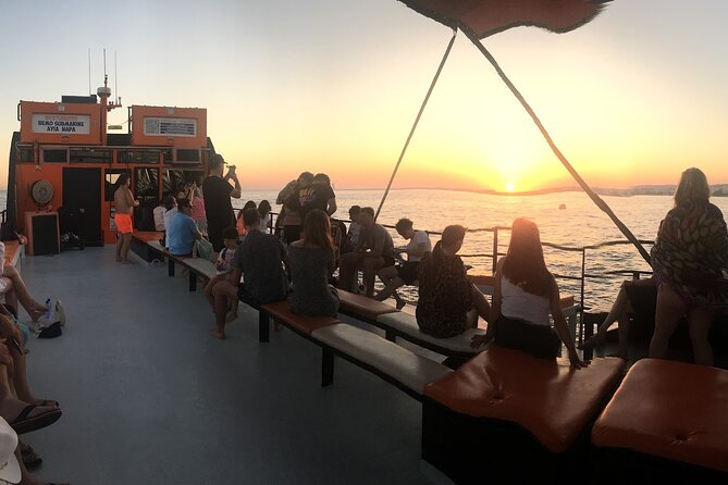 Nemo Submarine Adventure in Ayia Napa - The instagrammable spot and the highest viewpoint above Ayia Napa