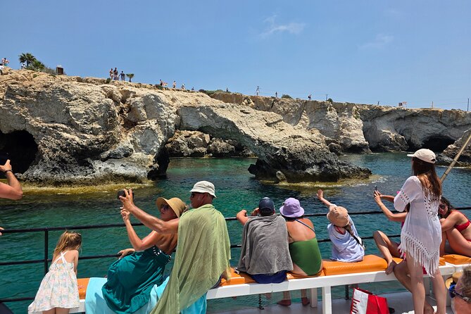 Nemo Submarine Adventure in Ayia Napa - Comfort, crowding, and motion: what to know before you board