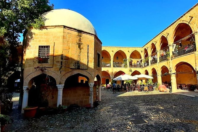 Nicosia: Green Line and Buffer Zone Guided Walk - Why This Green Line Walk Feels Different Than Usual Sightseeing