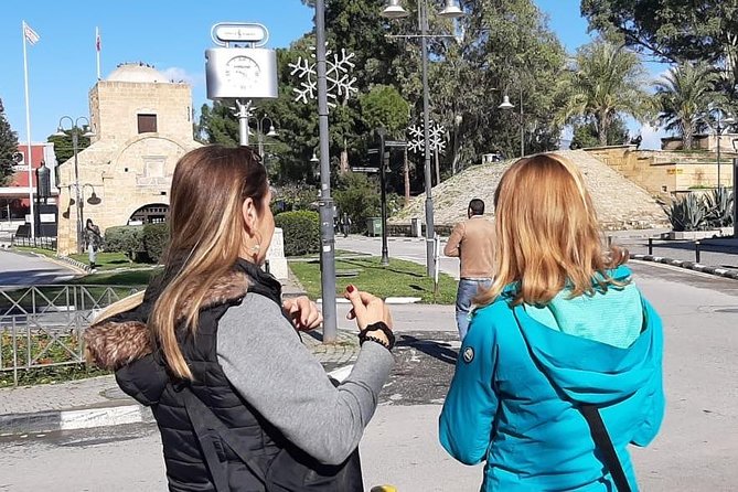 Nicosia: Green Line and Buffer Zone Guided Walk - Ledra Street Crossing Point: When Culture Shows Up in One Simple Walk