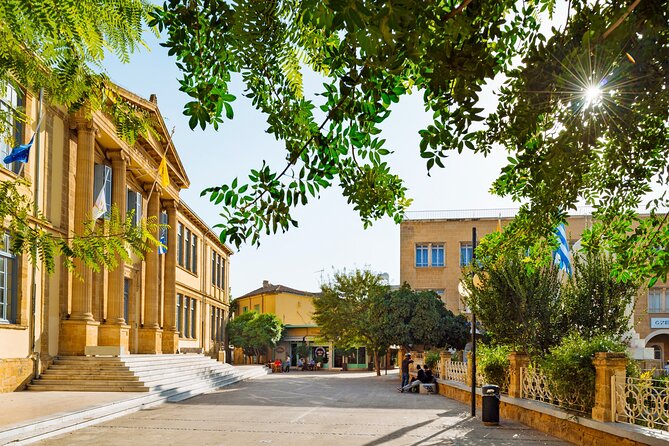 Nicosia Larnaca Lefkara Tour from Aya Napa, Protaras, Larnaca - Why this Nicosia and Lefkara day trip actually makes sense