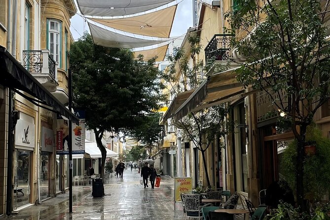 Nicosia Larnaca Lefkara Tour from Aya Napa, Protaras, Larnaca - Price and value: what you pay for at $66.54 per person