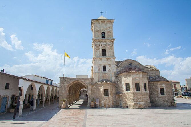Nicosia Larnaca Lefkara Tour from Aya Napa, Protaras, Larnaca - Getting there: pickup timing and how the day can feel in real life