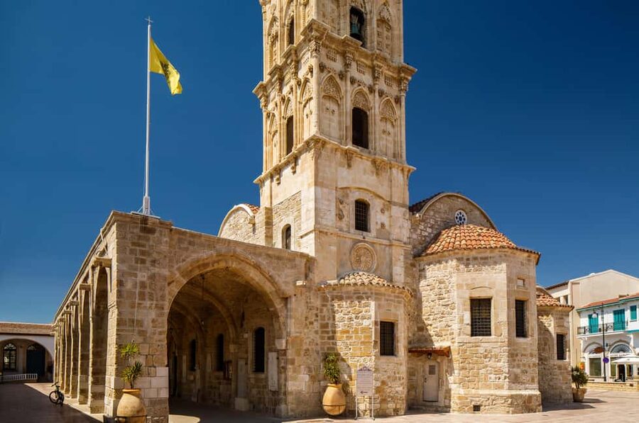 Nicosia Larnaka Lefkara Tour from Ayia Napa/Protaras/Larnaka - Larnaca to Nicosia by bus: one day, three “Cyprus” flavors
