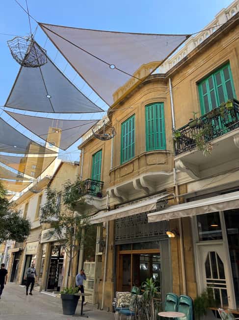 Nicosia Larnaka Lefkara Tour from Ayia Napa/Protaras/Larnaka - Lefkara village: lace-making and silver craftsmanship time