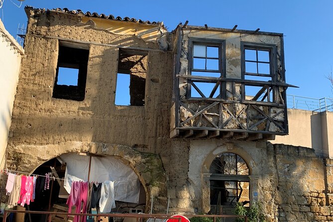 Nicosia: Last Divided City, Tour combining South & North - Where You Meet, and How the Walk Gets You Into the Real Nicosia