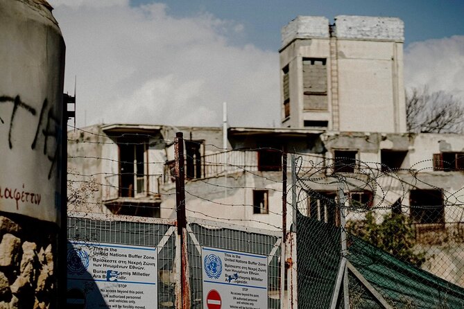 Nicosia: Last Divided City, Tour combining South & North - Venetian Walls and Ledra Street: Why This Old City Border Sticks With You