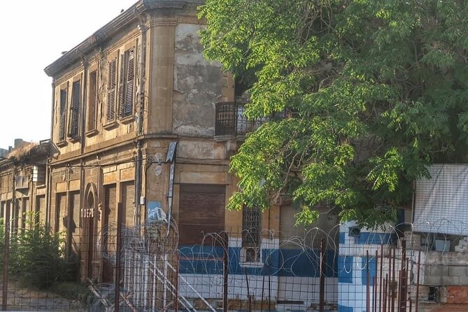 Nicosia: Last Divided City, Tour combining South & North - Selimiye Mosque (Former St Sophia Cathedral): Heritage Told in One Building