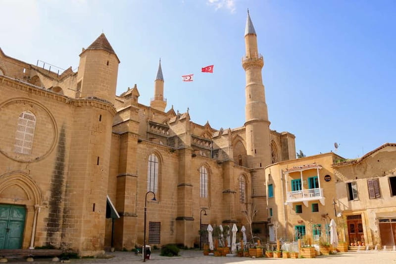 Nicosia: Private City Discovery Walking Tour - Key highlights worth your attention
