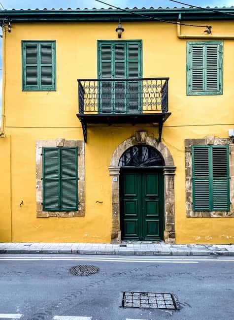 Nicosia: Private City Discovery Walking Tour - A divided capital, understood by walking it: how the tour feels in real life