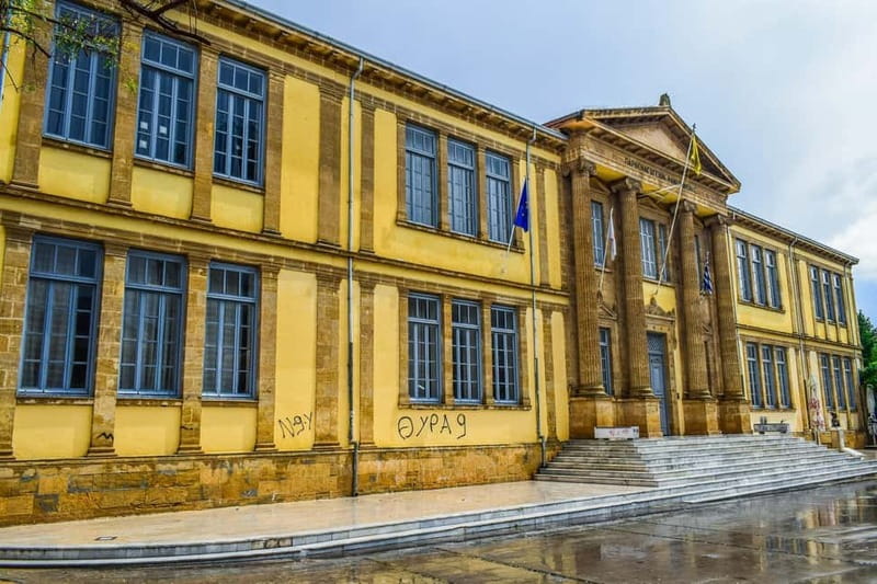 Nicosia: Private City Discovery Walking Tour - Laiki Geitonia: seeing Nicosia’s everyday neighborhoods beyond the tourist route