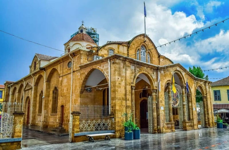 Nicosia: Private City Discovery Walking Tour - Guide quality matters, and you can see it in the results