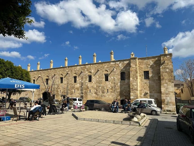 Nicosia, private tour, Old Town greek and turkish side - Key points before you go
