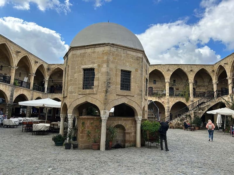 Nicosia, private tour, Old Town greek and turkish side - Medieval Nicosia Stops: Venetian Fortifications, Paphos Gate, and the Lusignan Palace