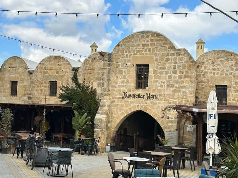 Nicosia, private tour, Old Town greek and turkish side - Lusignan and Old Town Walking: How the Half-Day Pacing Works
