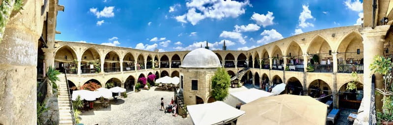 Nicosia, private tour, Old Town greek and turkish side - Price and Logistics: Is $199 per Person Worth It?