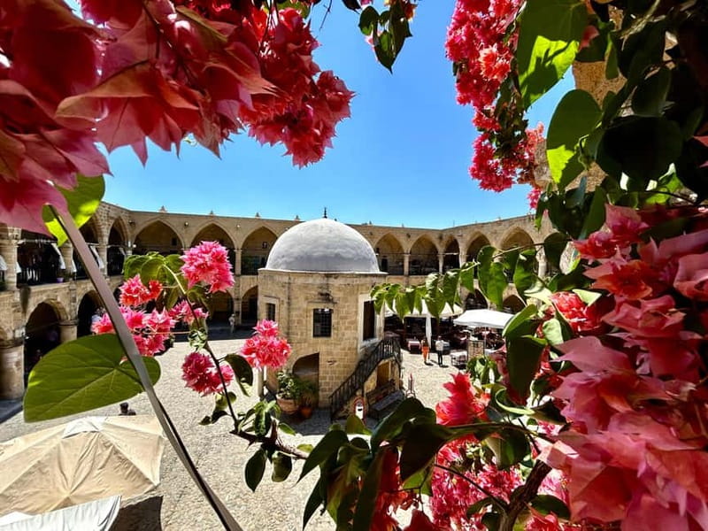 Nicosia, private tour, Old Town greek and turkish side - Paphos Gate vs More South Time: Pick the Route That Matches Your Mood